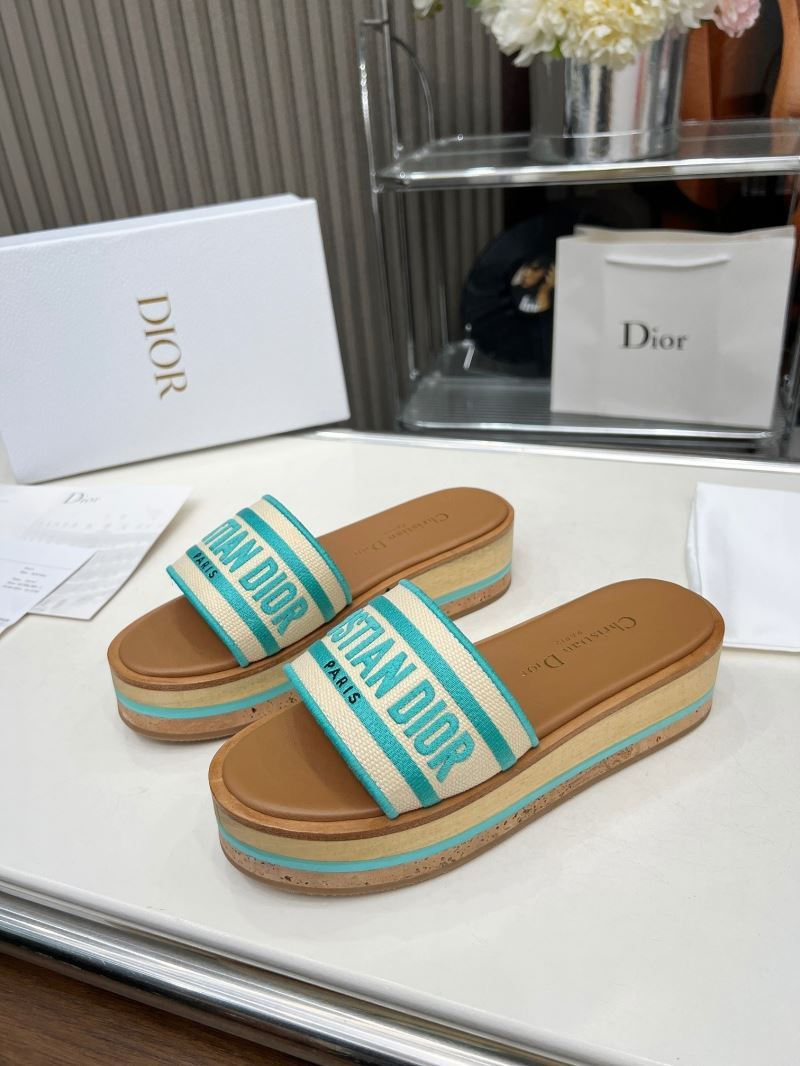 Christian Dior Slippers